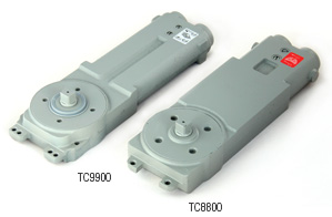 Axim TC9900 Universal Concealed Transom Closers