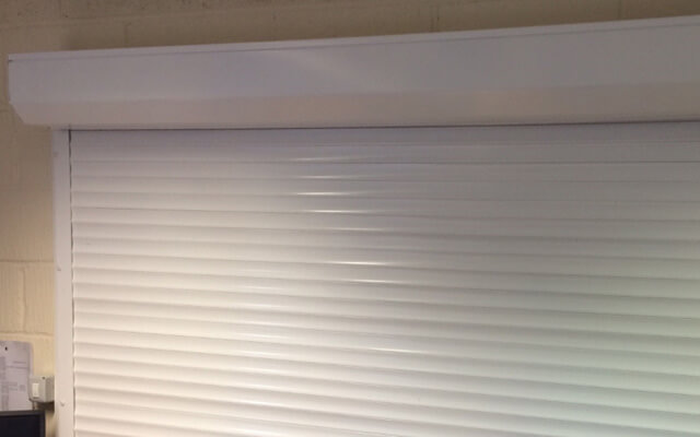 Commercial Roller Shutter Doors Call 0118 934 4034